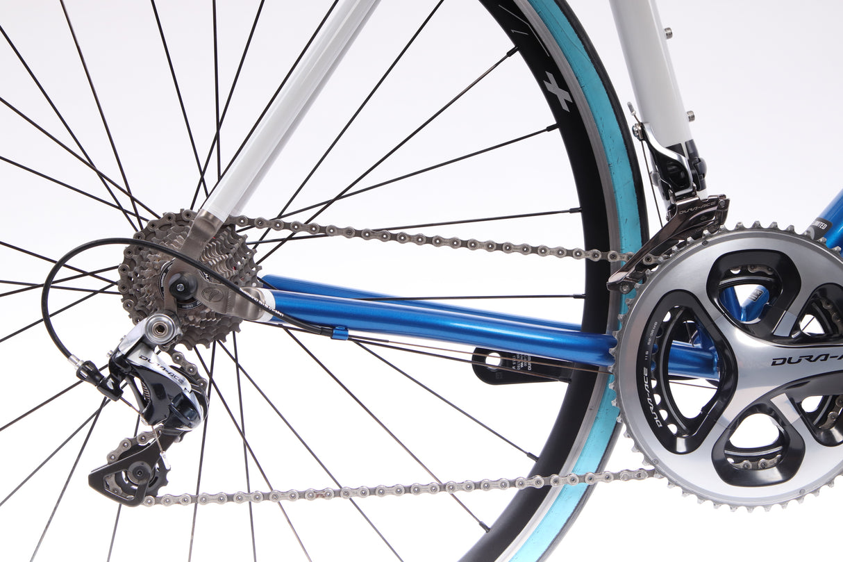 Vélo de route Seven Cycles 622 SL - 54 cm