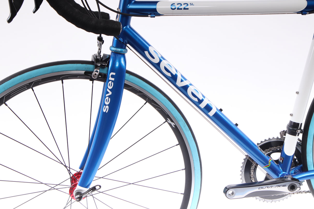 Vélo de route Seven Cycles 622 SL - 54 cm
