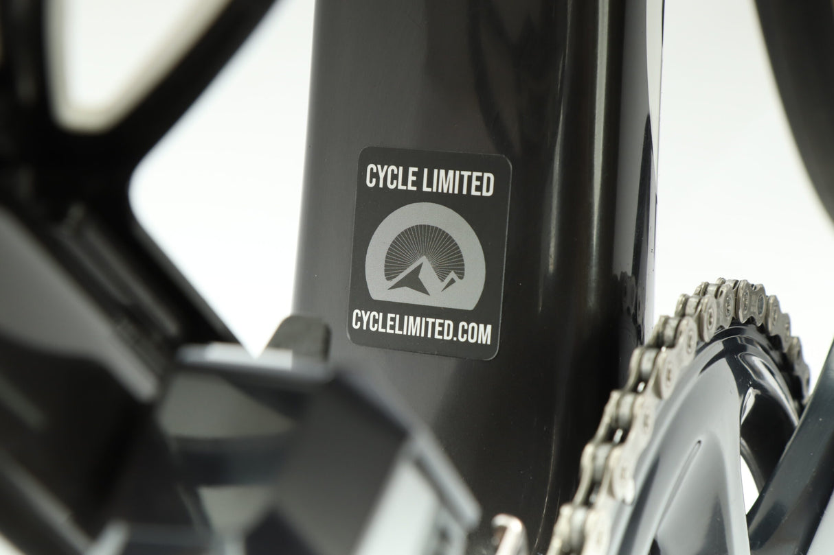 Bicicleta de carretera Jumbo Visma del equipo Cervelo R5 2021 - 56 cm