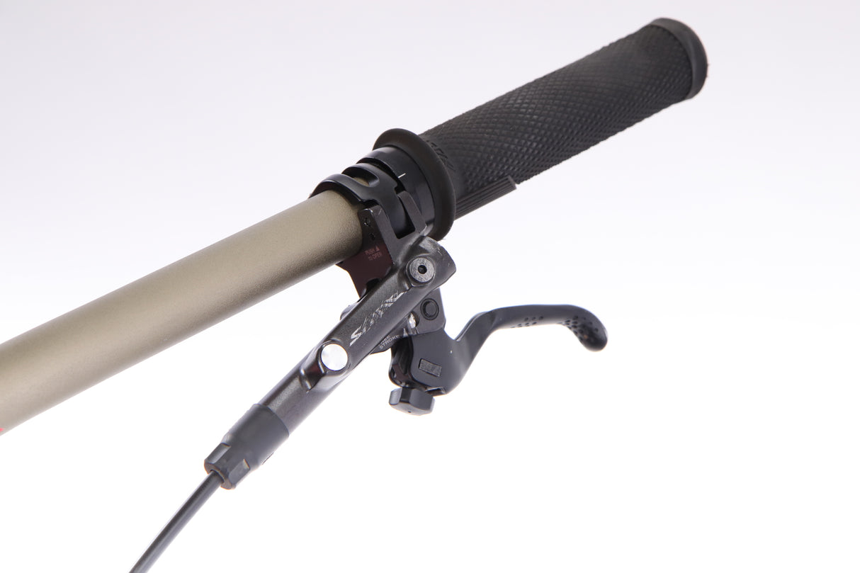 Bicicleta de montaña Trek Session 9.9 DH 2016 - Mediana