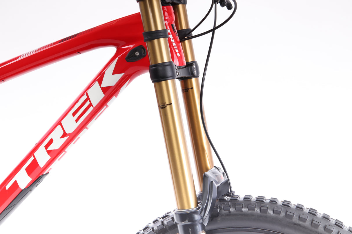 Bicicleta de montaña Trek Session 9.9 DH 2016 - Mediana