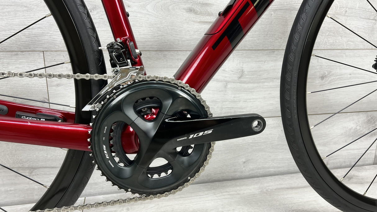 Bicicleta de carretera Trek Domane SL 5 2021 - 52 cm