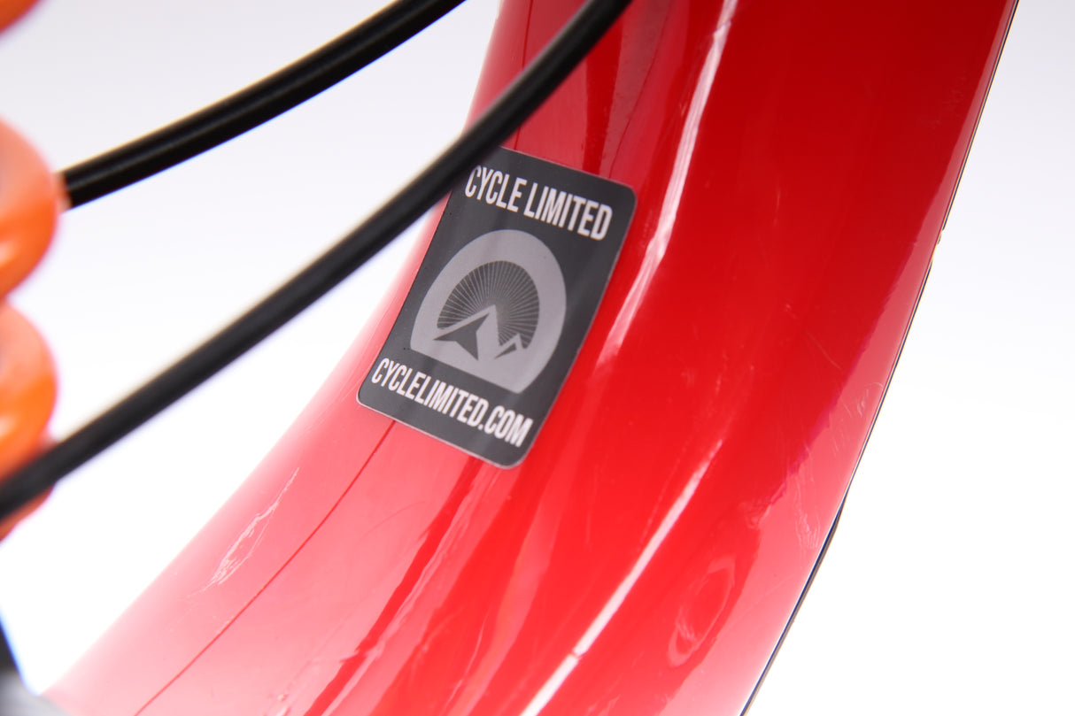 Bicicleta de montaña Trek Session 9.9 DH 2016 - Mediana