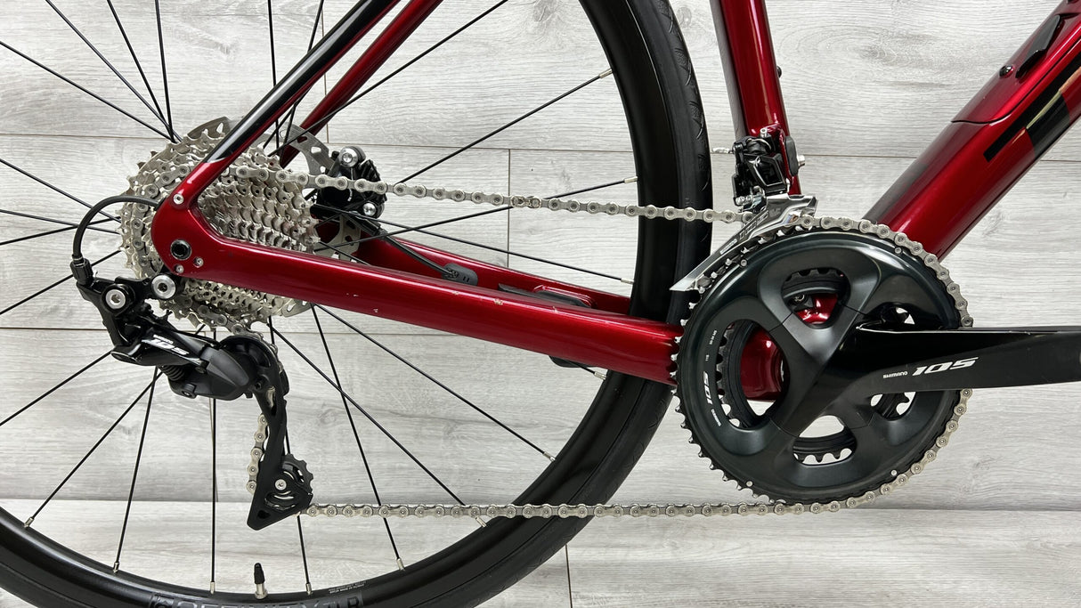 Bicicleta de carretera Trek Domane SL 5 2021 - 52 cm