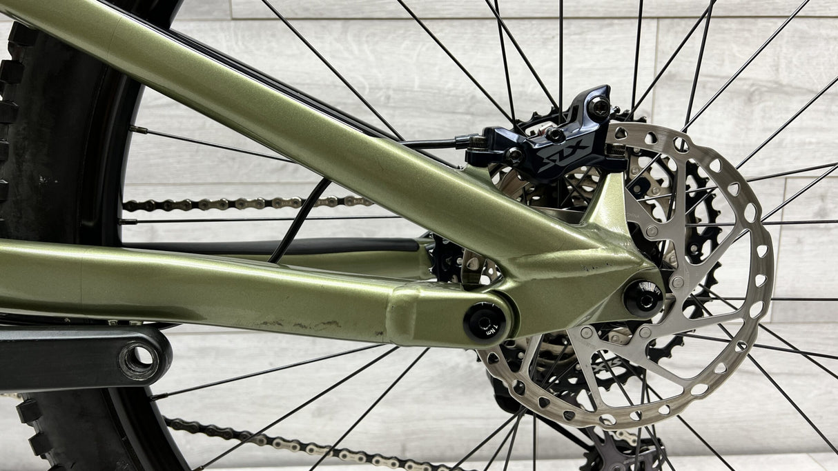 Bicicleta de montaña Cannondale Habit Carbon 2 2021 - Grande