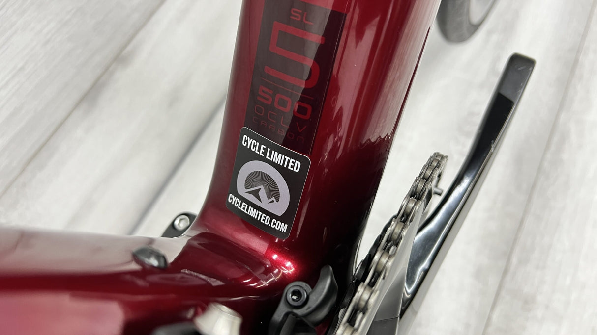 Bicicleta de carretera Trek Domane SL 5 2021 - 52 cm