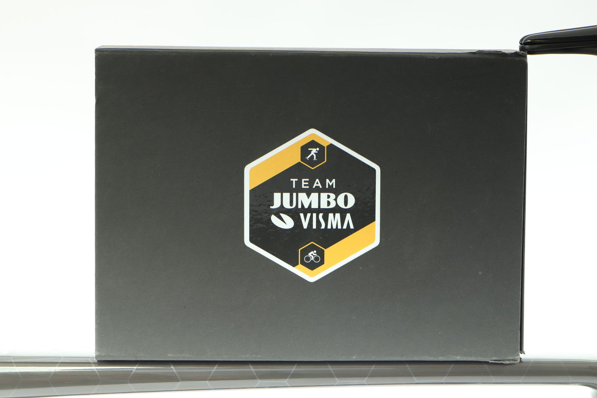 Bicicleta de carretera Jumbo Visma del equipo Cervelo R5 2021 - 56 cm