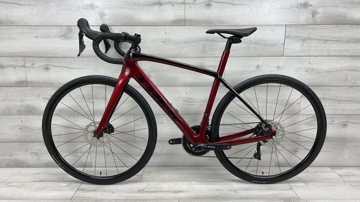 Bicicleta de carretera Trek Domane SL 5 2021 - 52 cm