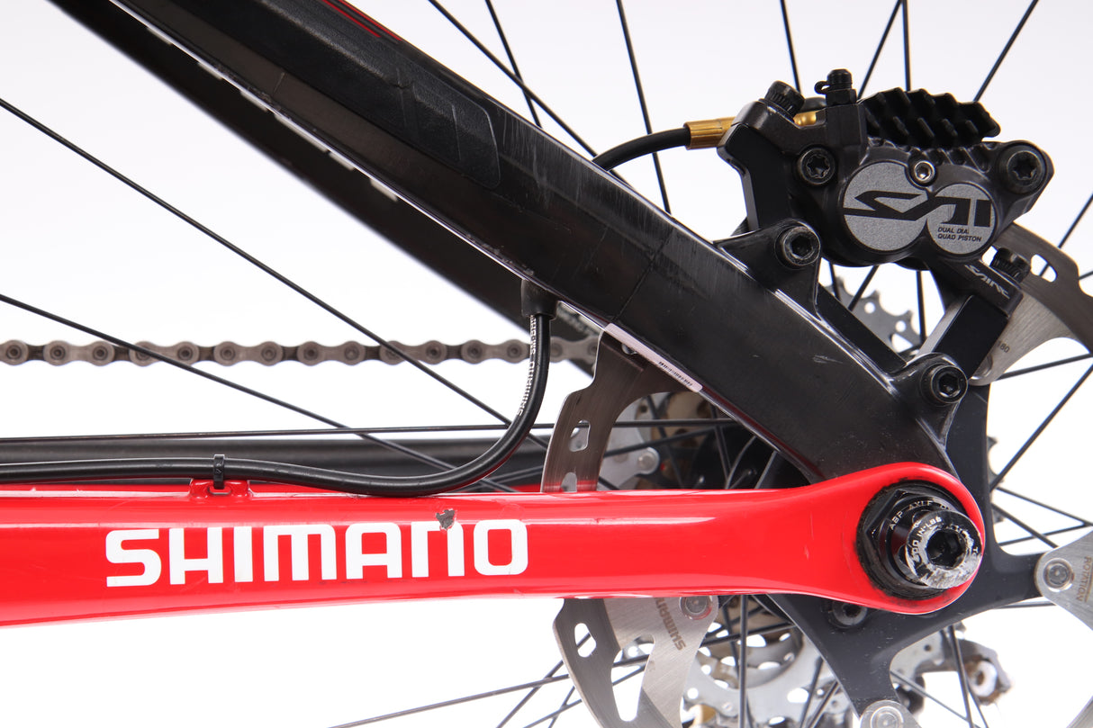 Bicicleta de montaña Trek Session 9.9 DH 2016 - Mediana