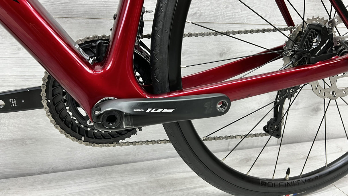 Bicicleta de carretera Trek Domane SL 5 2021 - 52 cm