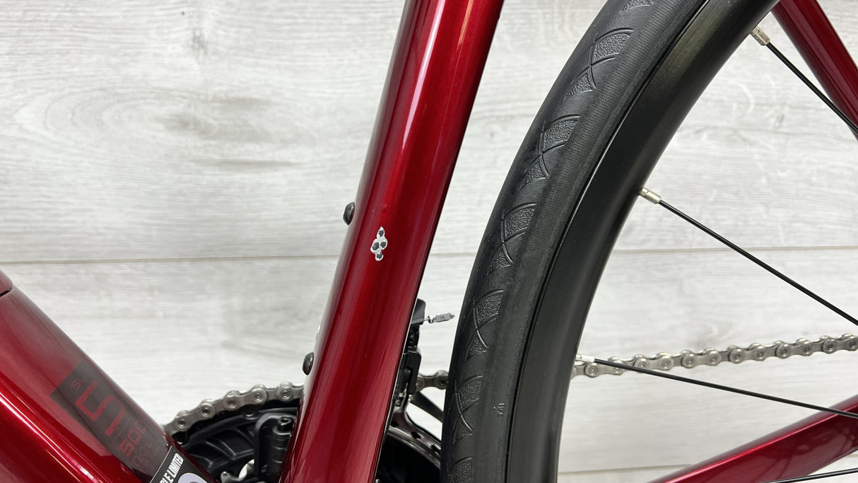 Bicicleta de carretera Trek Domane SL 5 2021 - 52 cm