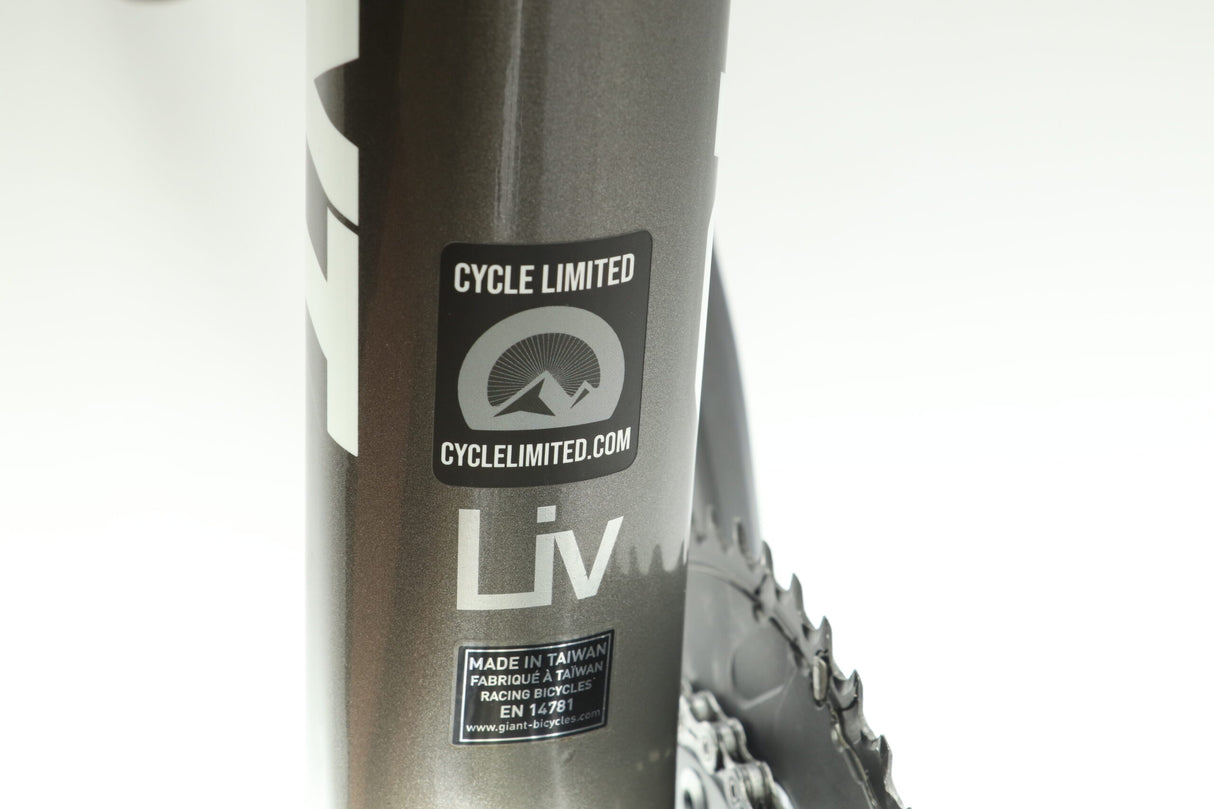 2012 Giant Avail Advanced 0 W Road Bike - X-Small