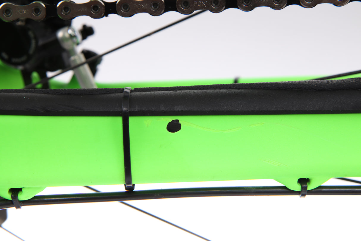 Bicicleta de montaña adaptada Scott Genius LT 700 2016 - Grande