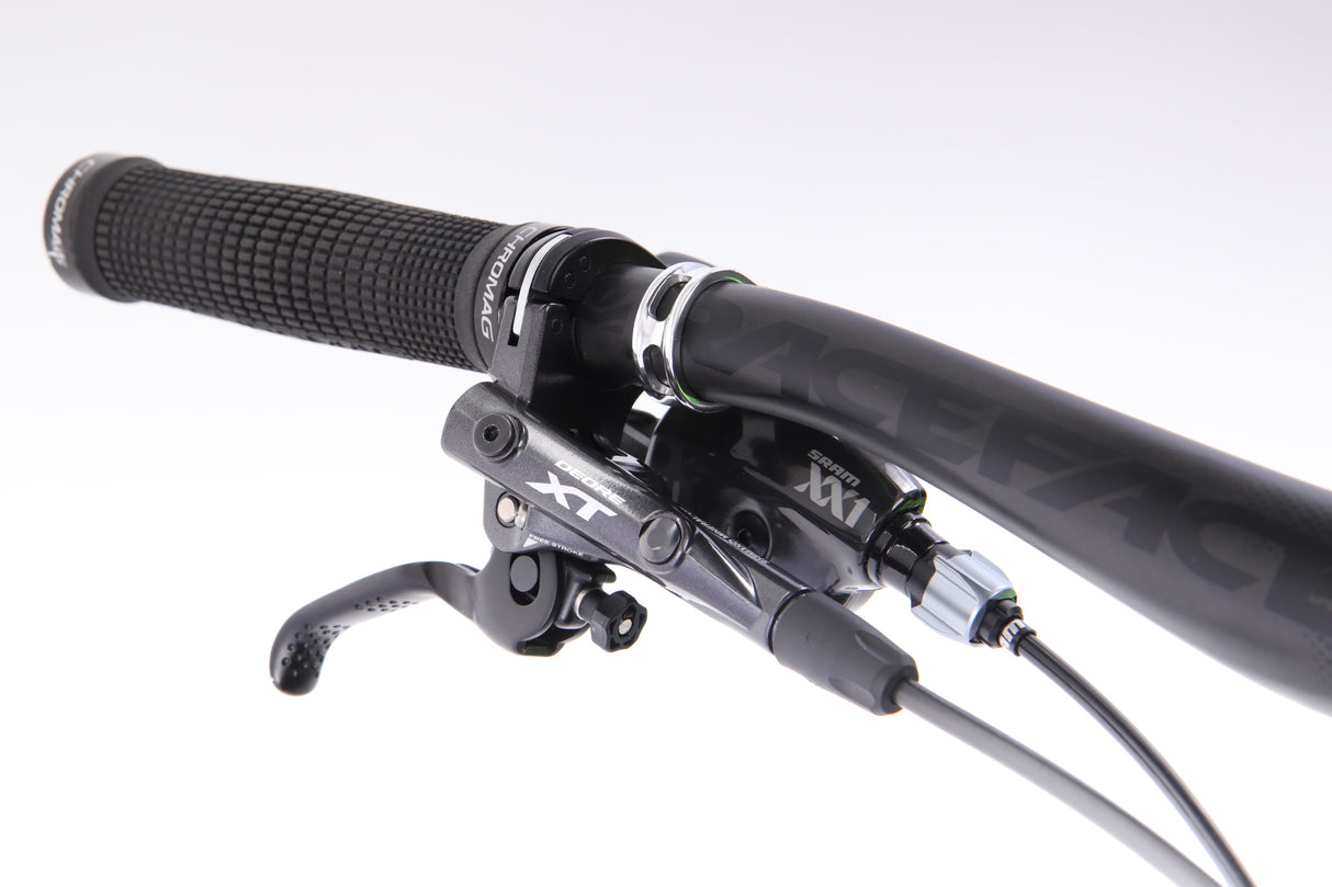 Bicicleta de montaña adaptada Scott Genius LT 700 2016 - Grande