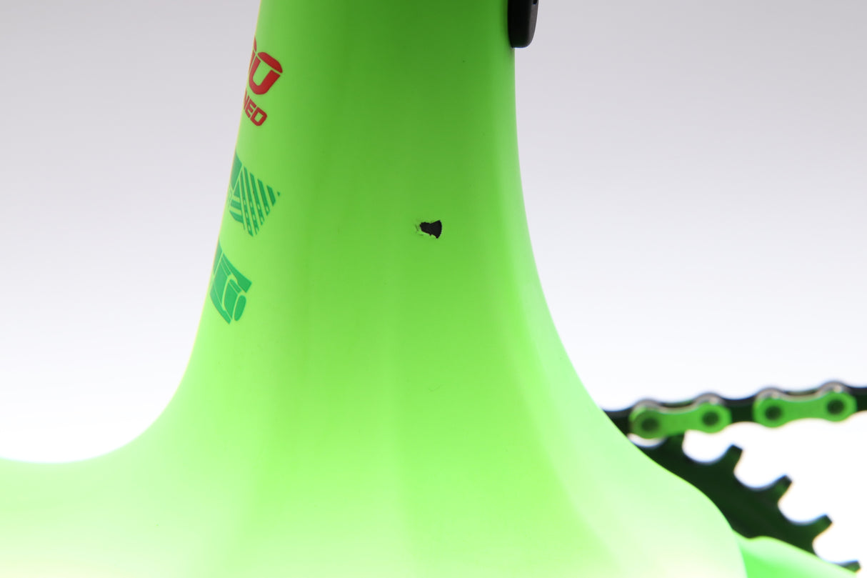 Bicicleta de montaña adaptada Scott Genius LT 700 2016 - Grande