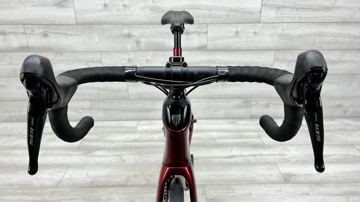 Bicicleta de carretera Trek Domane SL 5 2021 - 52 cm