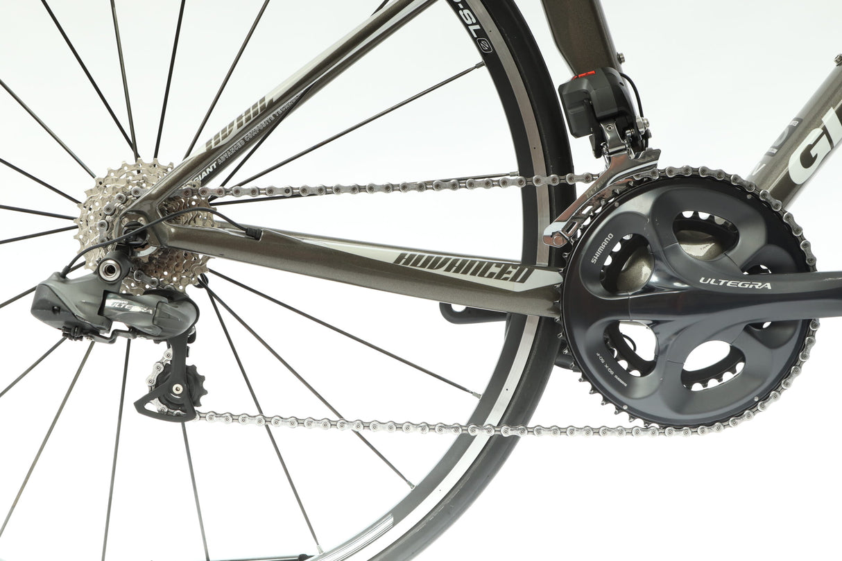 2012 Giant Avail Advanced 0 W Road Bike - X-Small