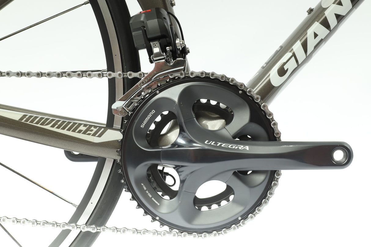 2012 Giant Avail Advanced 0 W Road Bike - X-Small