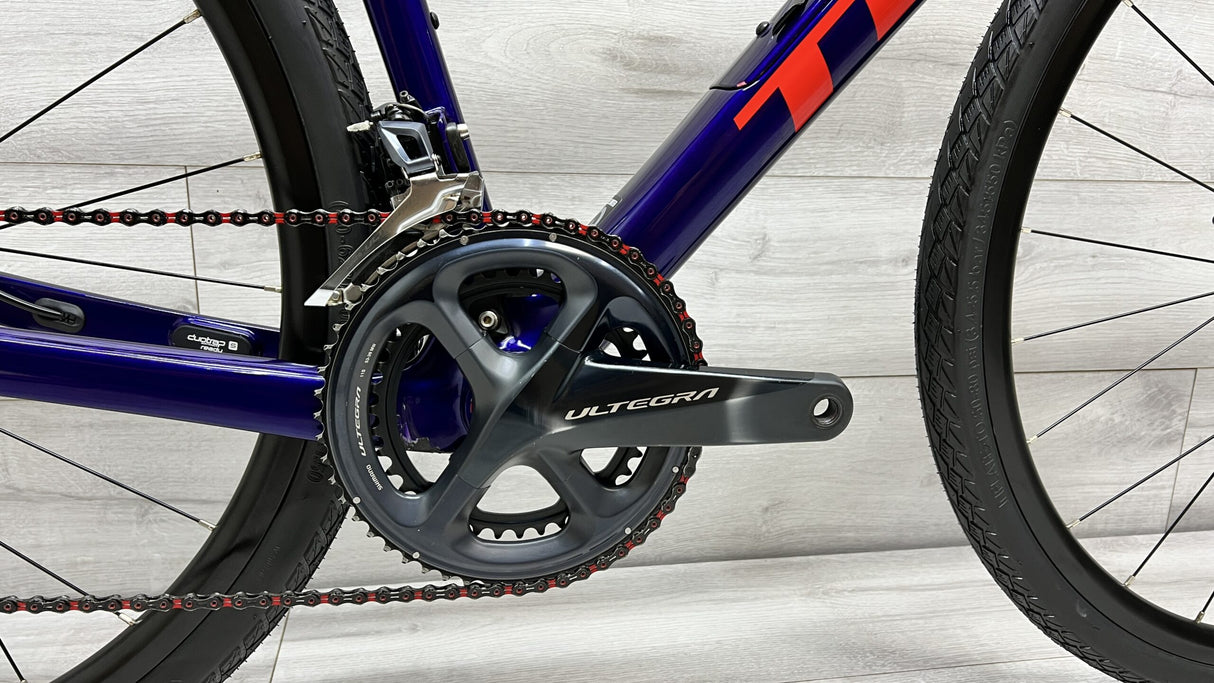 Bicicleta de carretera Trek Domane SL 6 2021 - 60 cm