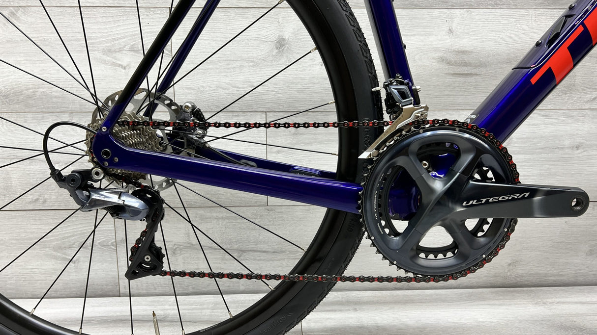 Bicicleta de carretera Trek Domane SL 6 2021 - 60 cm