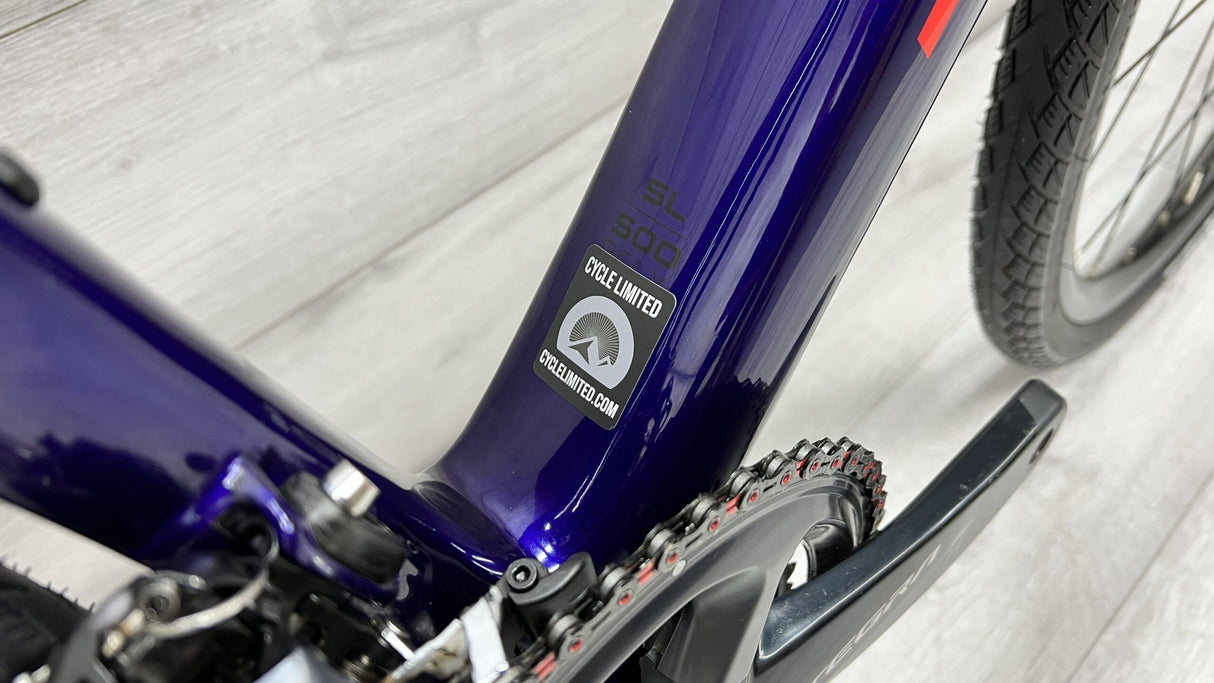 Bicicleta de carretera Trek Domane SL 6 2021 - 60 cm