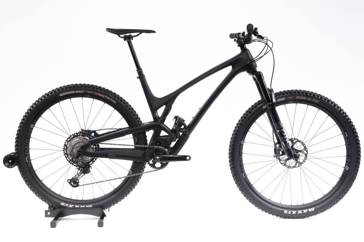 Bicicleta de montaña Evil The Following XT 2020 - Grande