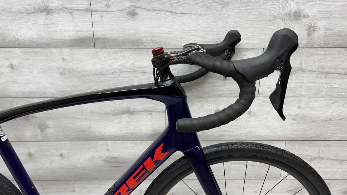 Bicicleta de carretera Trek Domane SL 6 2021 - 60 cm