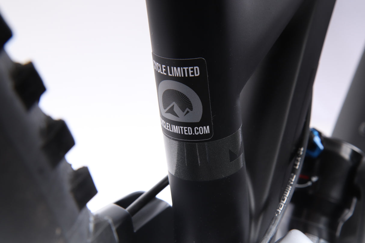 Bicicleta de montaña Evil The Following XT 2020 - Grande