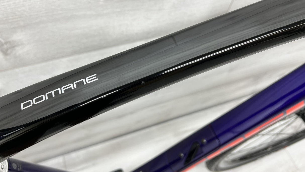 Bicicleta de carretera Trek Domane SL 6 2021 - 60 cm