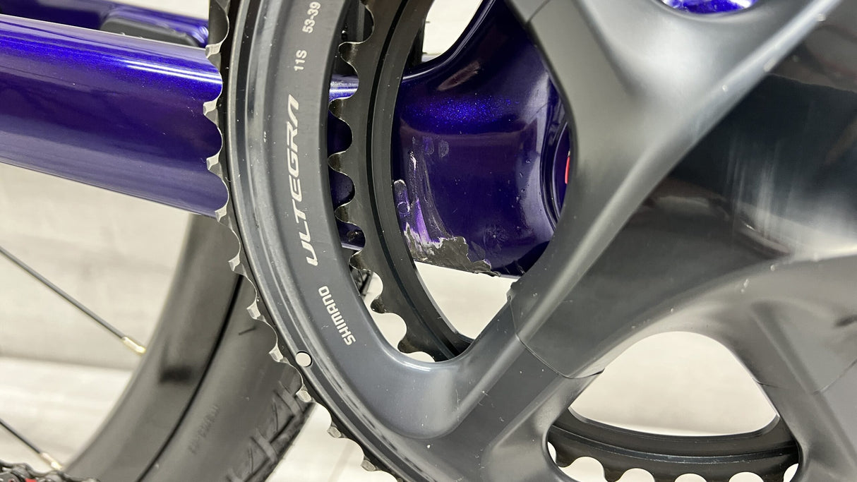 Bicicleta de carretera Trek Domane SL 6 2021 - 60 cm