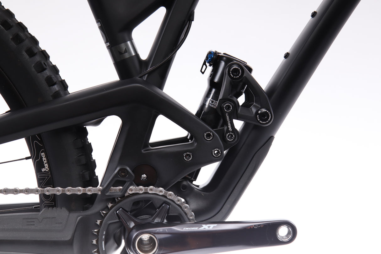 Bicicleta de montaña Evil The Following XT 2020 - Grande