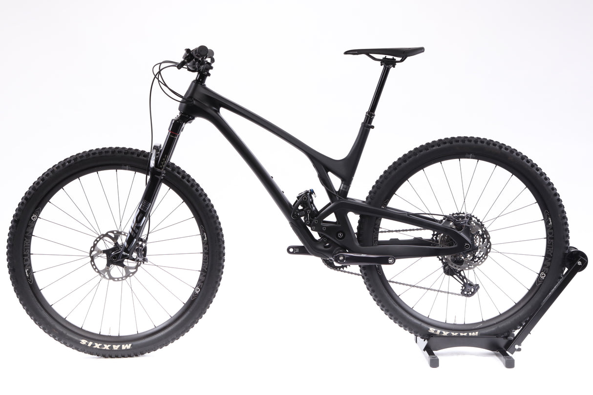 Bicicleta de montaña Evil The Following XT 2020 - Grande