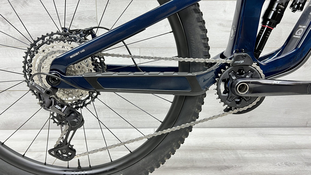 Bicicleta de montaña Trek Slash 9.8 XT 2022 - Pequeña