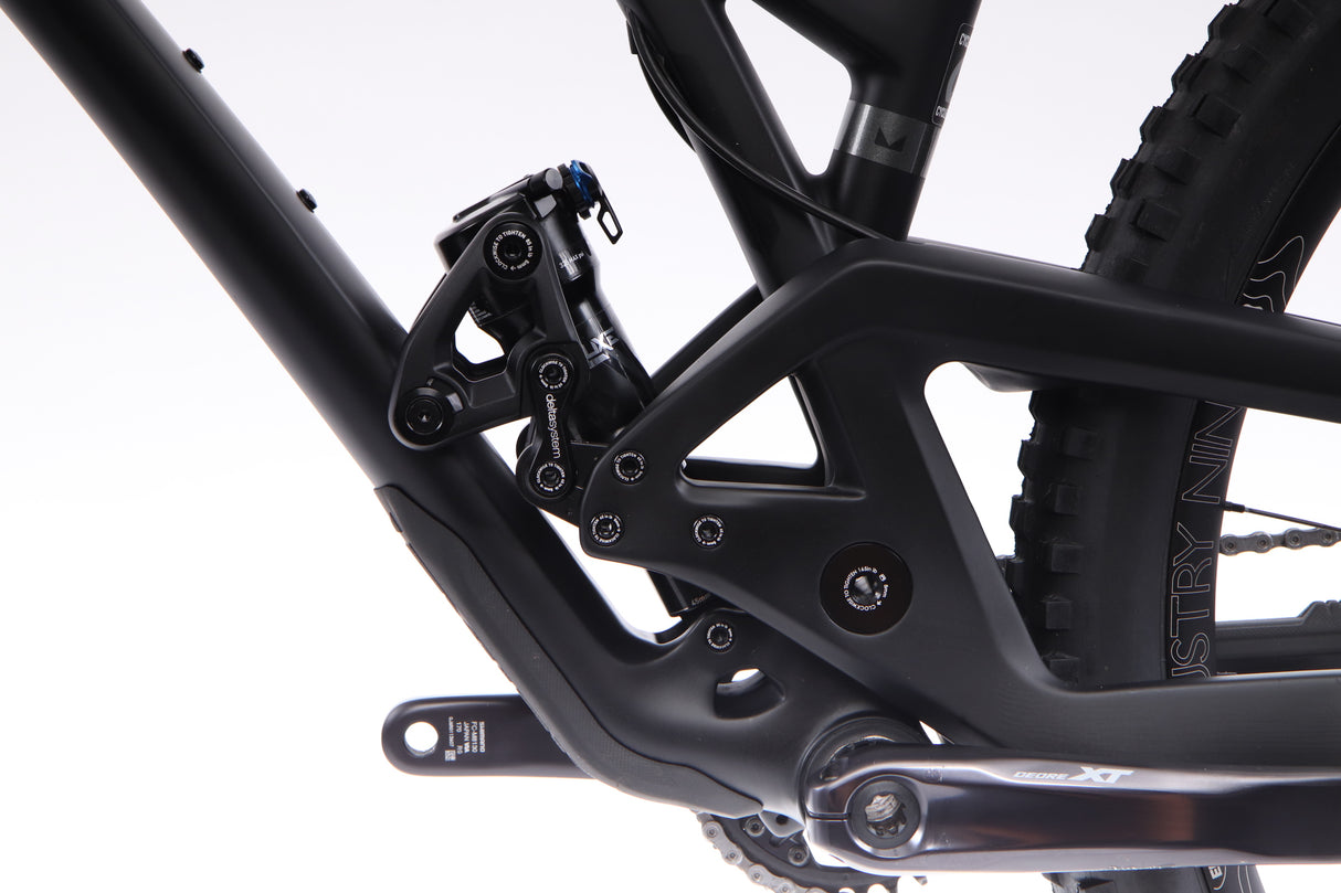 Bicicleta de montaña Evil The Following XT 2020 - Grande