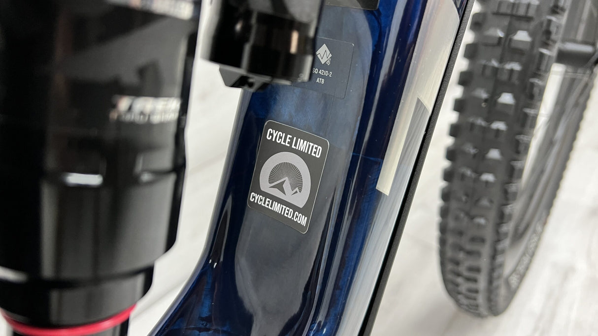 Bicicleta de montaña Trek Slash 9.8 XT 2022 - Pequeña