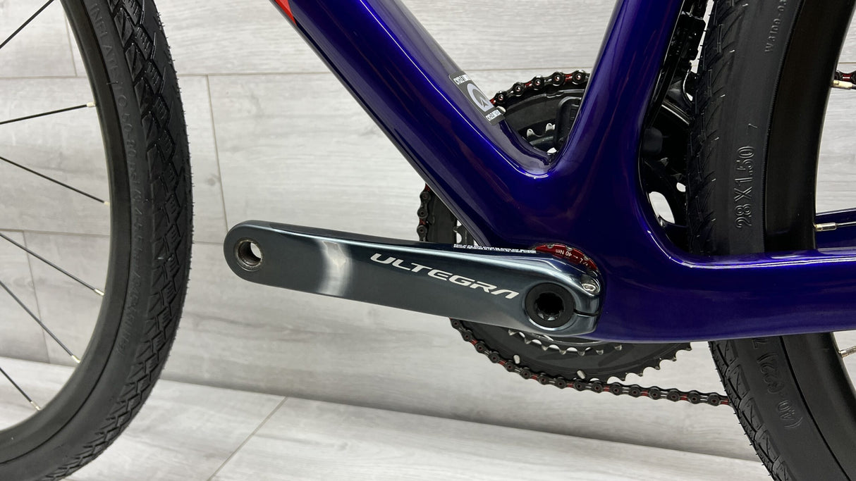 Bicicleta de carretera Trek Domane SL 6 2021 - 60 cm