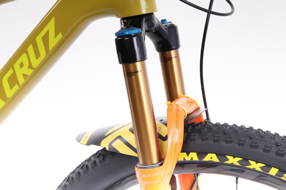 Bicicleta de montaña Santa Cruz Tallboy Carbon CC 2020 - Mediana