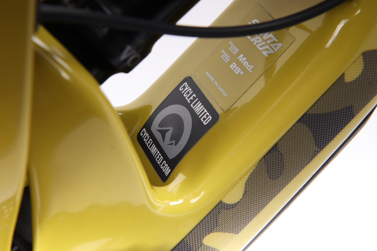 Bicicleta de montaña Santa Cruz Tallboy Carbon CC 2020 - Mediana