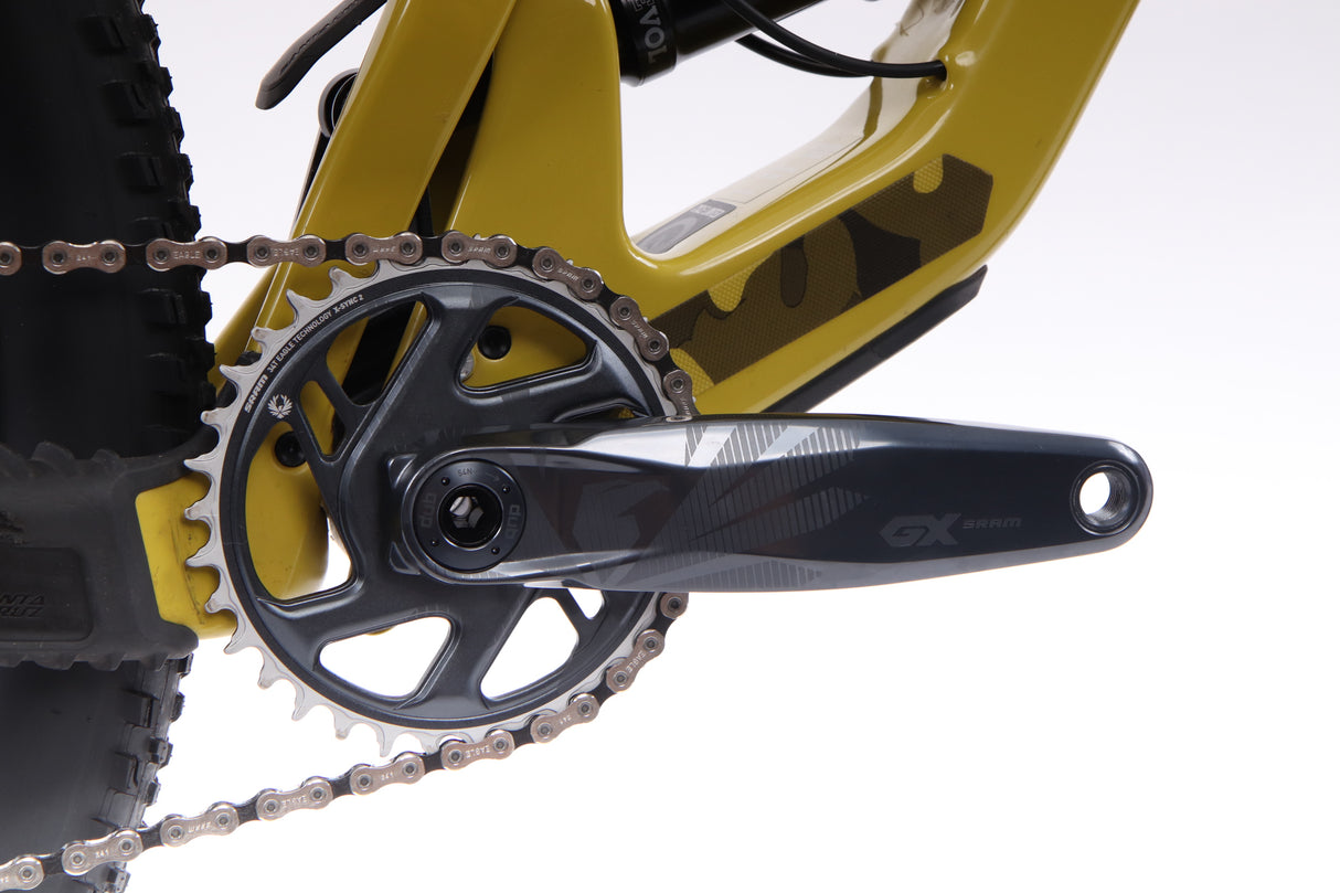 Bicicleta de montaña Santa Cruz Tallboy Carbon CC 2020 - Mediana