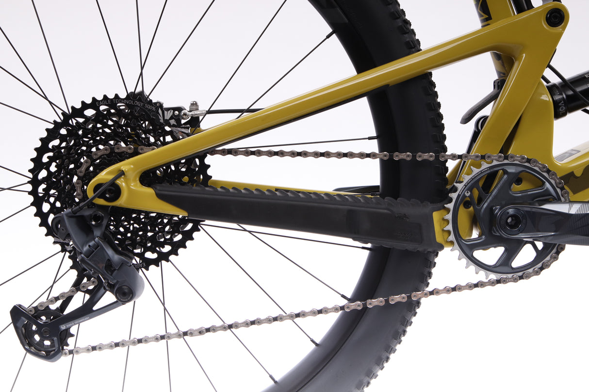 Bicicleta de montaña Santa Cruz Tallboy Carbon CC 2020 - Mediana