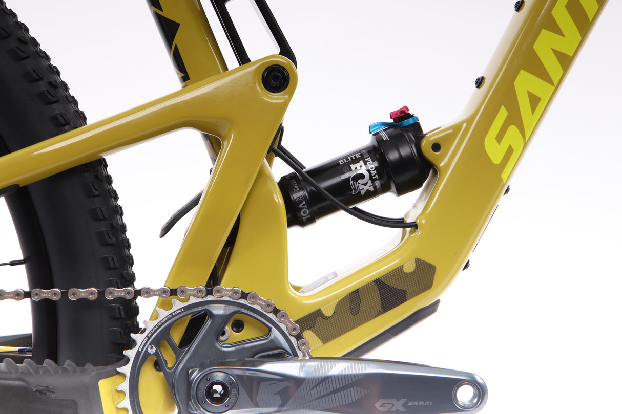 Bicicleta de montaña Santa Cruz Tallboy Carbon CC 2020 - Mediana