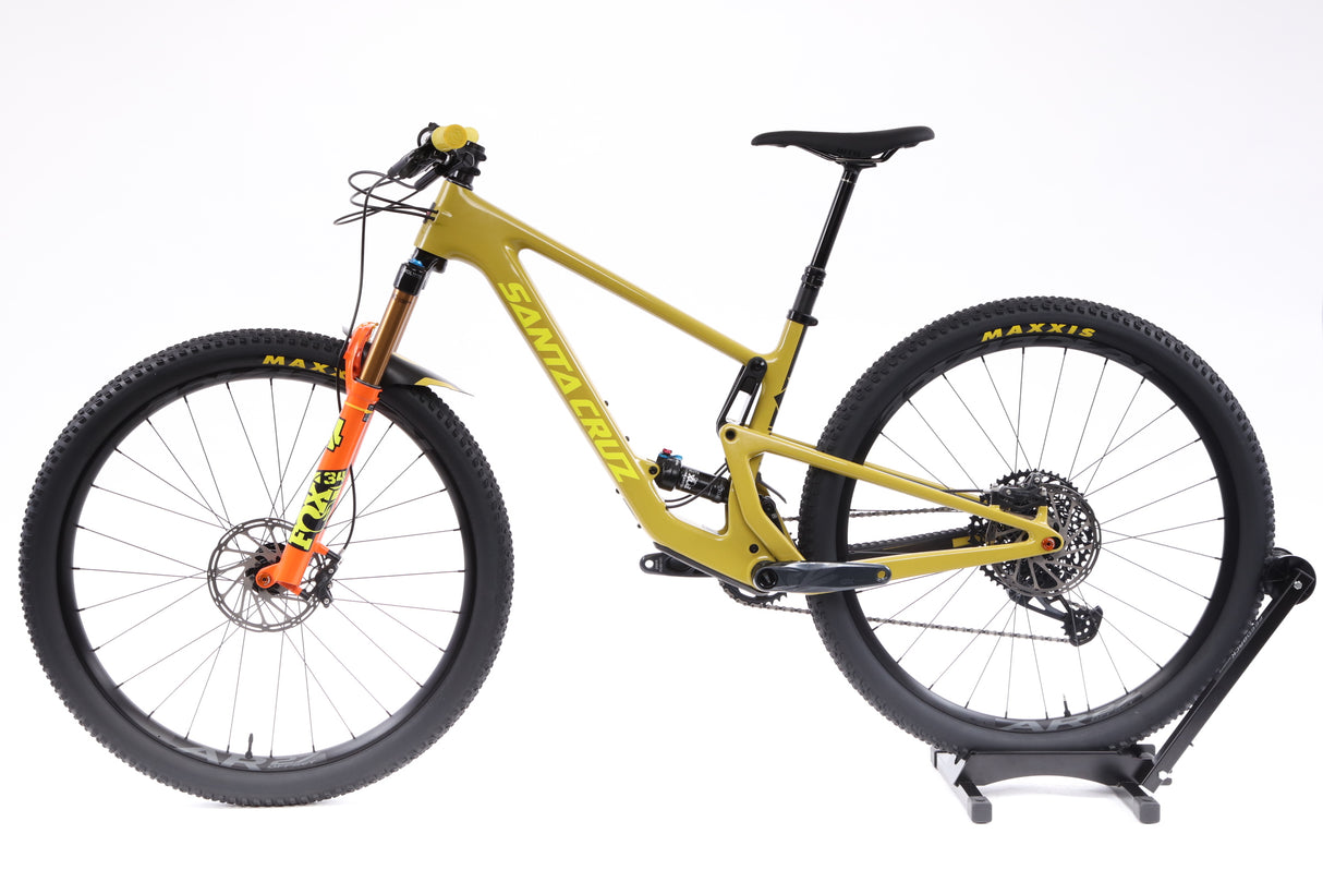 Bicicleta de montaña Santa Cruz Tallboy Carbon CC 2020 - Mediana