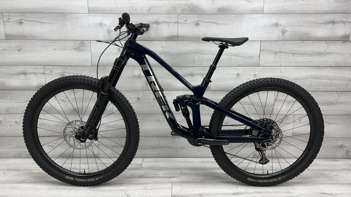 Bicicleta de montaña Trek Slash 9.8 XT 2022 - Pequeña