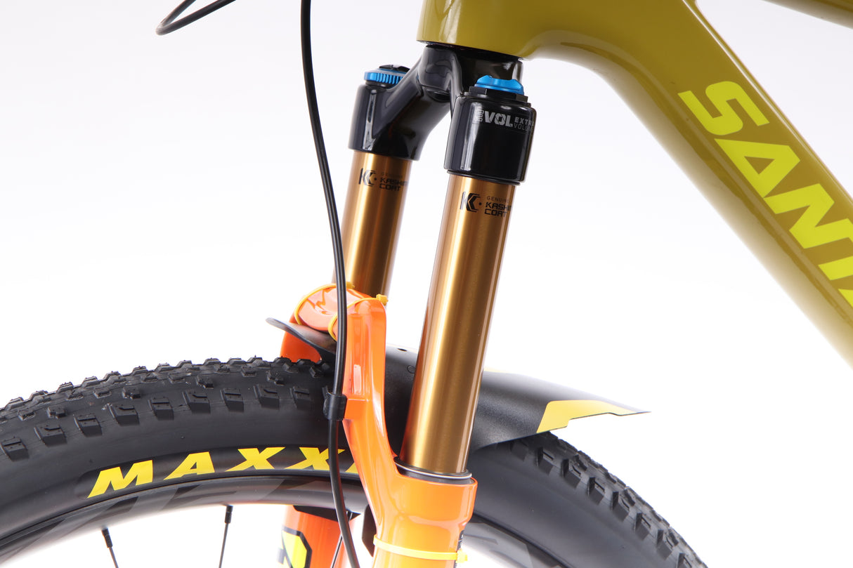 Bicicleta de montaña Santa Cruz Tallboy Carbon CC 2020 - Mediana