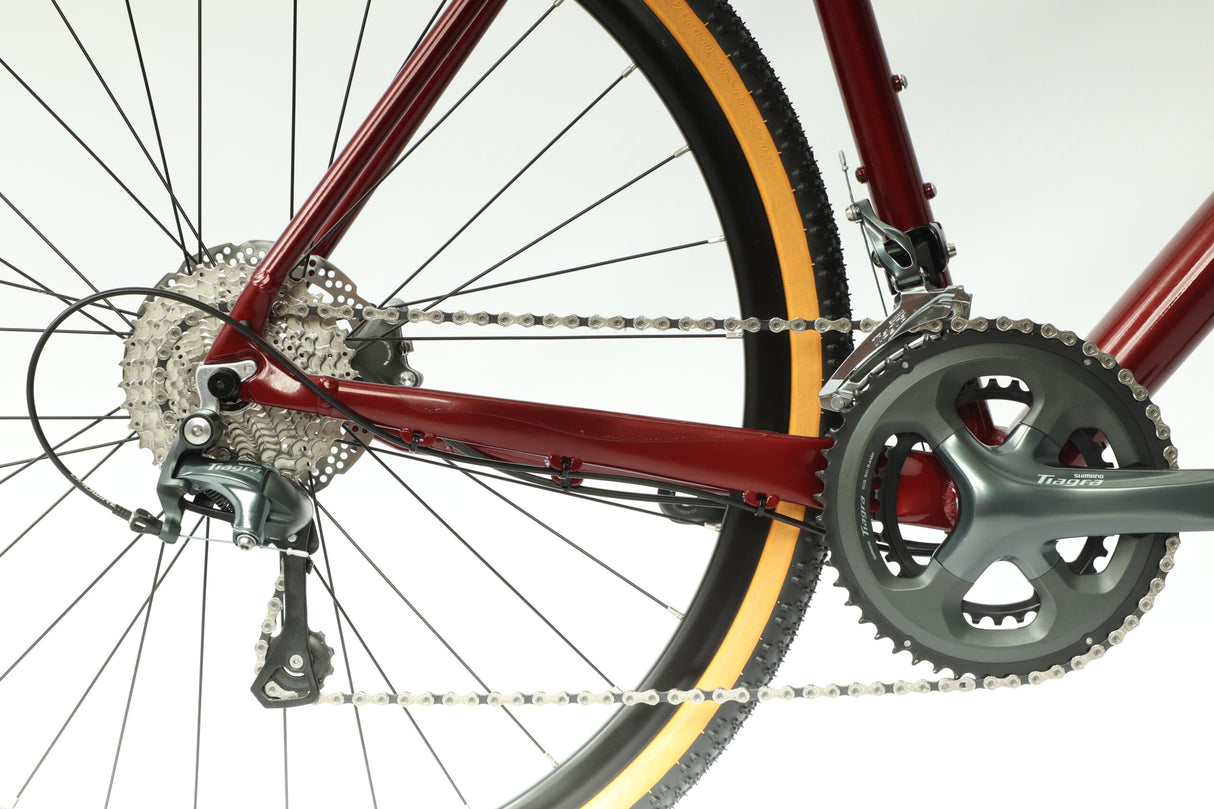 Bicicleta de gravel Orbea Vector Drop LTD 2021 - Grande