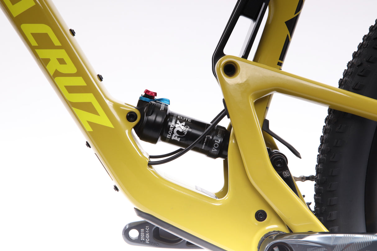 Bicicleta de montaña Santa Cruz Tallboy Carbon CC 2020 - Mediana