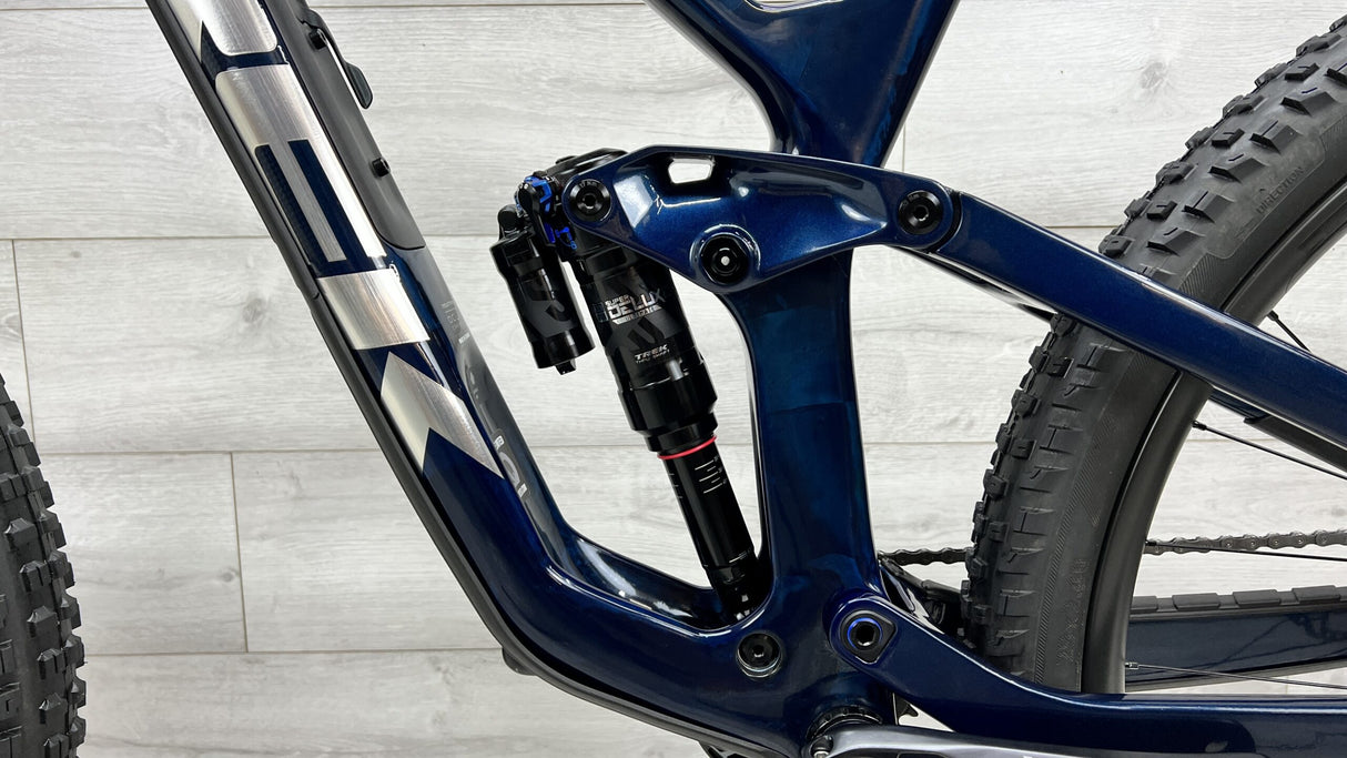 Bicicleta de montaña Trek Slash 9.8 XT 2022 - Pequeña