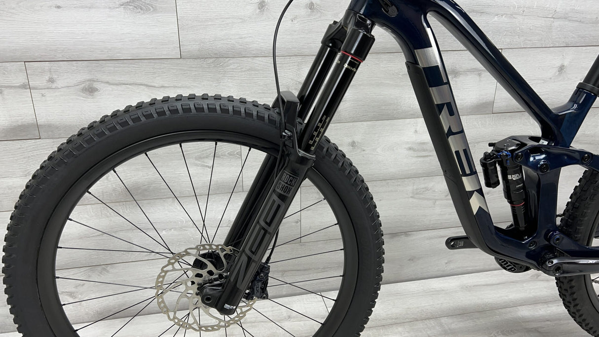 Bicicleta de montaña Trek Slash 9.8 XT 2022 - Pequeña