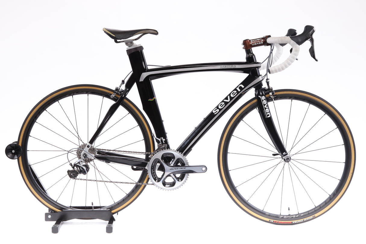 Seven Cycles Diamas Road Bike - 54cm