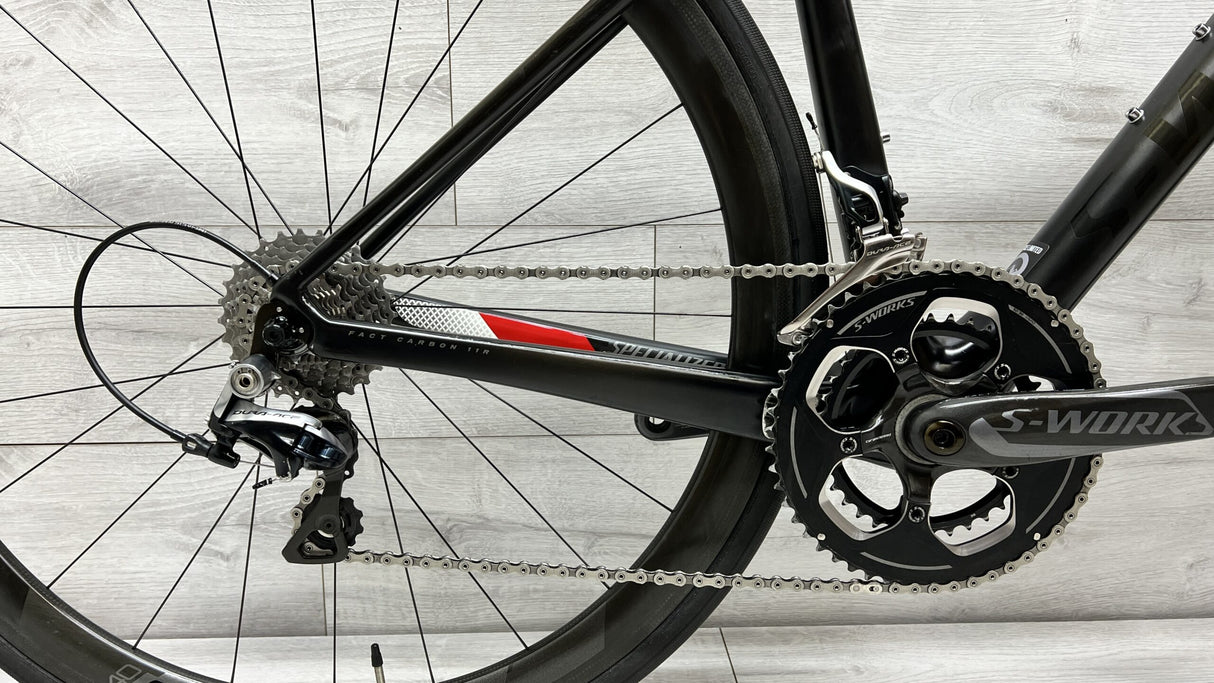 2015 Specialized S-Works Amira Road Bike - 48cm